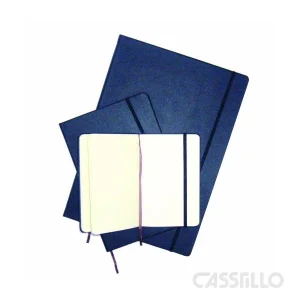 Casstillo Libreta De Notas Artist 80 Pgs 20X20 Negra