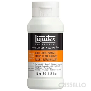 Casstillo Liquitex Aditivo Barniz Ultrabrillante 118