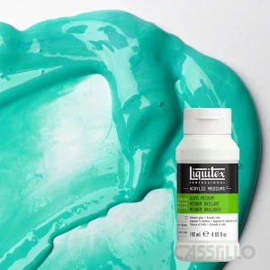 Casstillo Liquitex Aditivo Medium Barniz Brillante 118 Ml