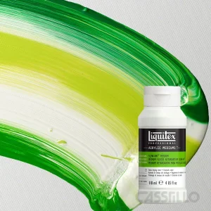 Casstillo Liquitex Aditivo Medium Fluido Slow Dri 118