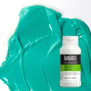 Casstillo Liquitex Aditivo Medium Mate 118 Ml