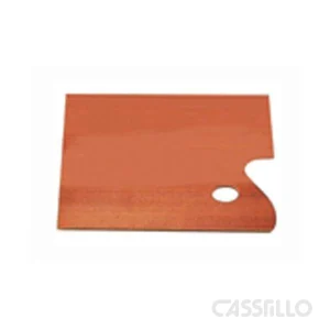 Casstillo Paleta Madera Rectangular 5Mm 235 X 337Cm