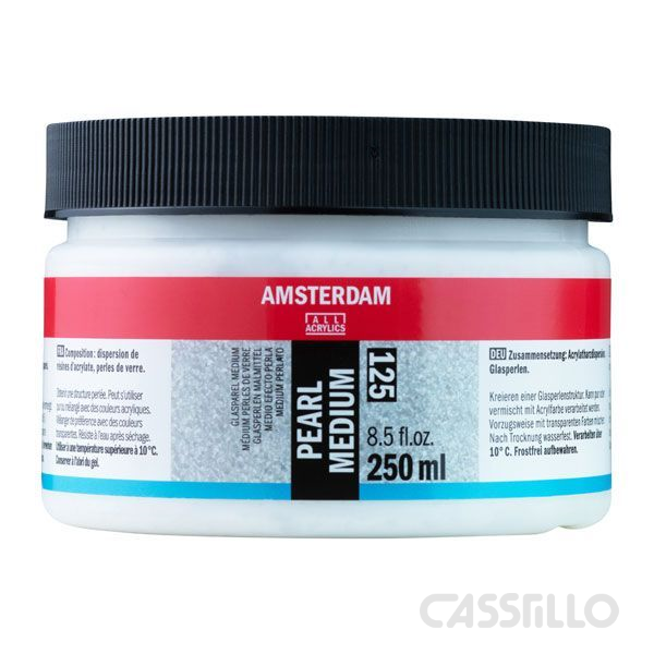 Casstillo-Talens-Aac-Medio-Efecto-Perla-250Ml Medio Efecto Perla Talens Aac 250 Ml - Imagen 1