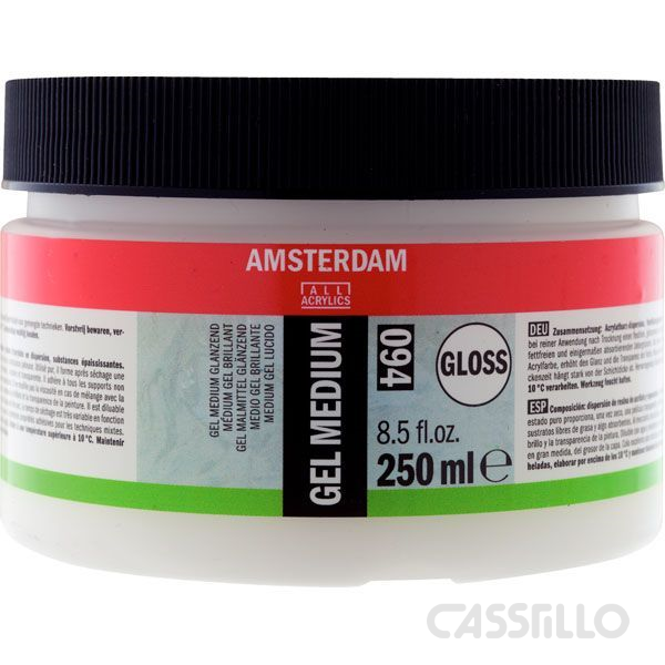 Casstillo-Talens-Aac-Medio-Gel-Brillante-250Ml Medio Gel Brillante Talens Aac 250 Ml - Imagen 1