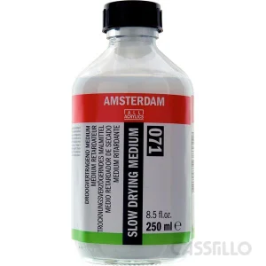 Casstillo Talens Aac Medio Retardador De Secado 250Ml