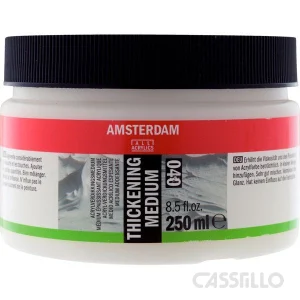 Casstillo Talens Aac Medium Acrilico Espesante 250Ml