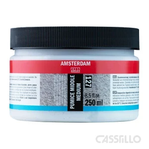 Casstillo Talens Aac Medium Piedra Pomez Media 250Ml