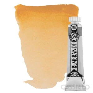 Casstillo Acuarela Rembrandt Tubo 20 Ml Amarillo Napoles Rojo