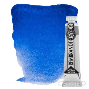 Casstillo Acuarela Rembrandt Tubo 20 Ml Azul Ultramar Frances