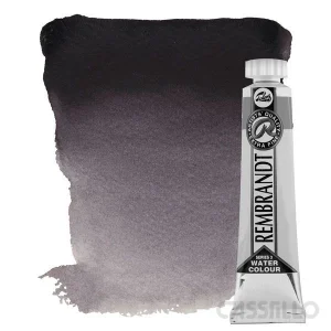 Casstillo Acuarela Rembrandt Tubo 20 Ml Color Neutro