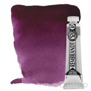 Casstillo Acuarela Rembrandt Tubo 20 Ml Malva