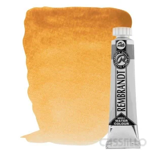 Casstillo Acuarela Rembrandt Tubo 20 Ml Tierra Siena Natural