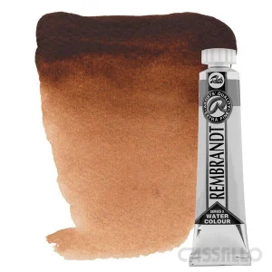 Casstillo Acuarela Rembrandt Tubo 20 Ml Tierra Sombra Tostada