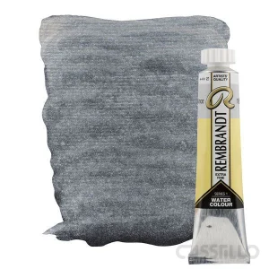 Casstillo Acuarela Rembrandt Tubo 20Ml Blanco Interferencia