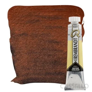Casstillo Acuarela Rembrandt Tubo 20Ml Cobre