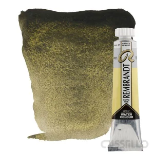 Casstillo Acuarela Rembrandt Tubo 20Ml Crepusculo Amarillo