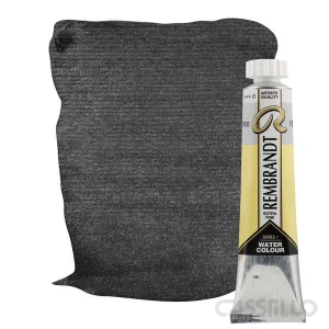 Casstillo Acuarela Rembrandt Tubo 20Ml Grafito