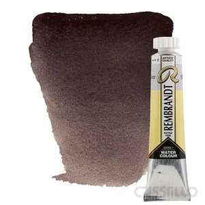 Casstillo Acuarela Rembrandt Tubo 20Ml Gris De Spinel