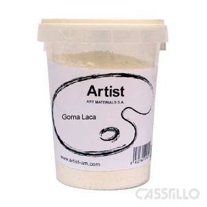 Casstillo Artist Goma Laca 300 Ml