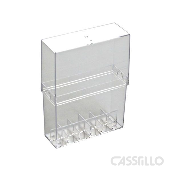 Casstillo-Copic-Caja-Vacia-Metacrilato-Para-12-Rotuladores-Copic-Ciao Caja Vacía Metacrilato Para 12 Rotuladores Copic Ciao - Imagen 1