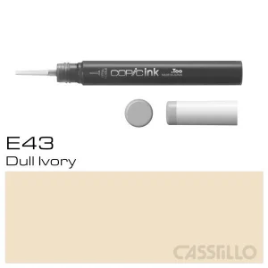 Casstillo Copic Ink Typ 12Ml E43