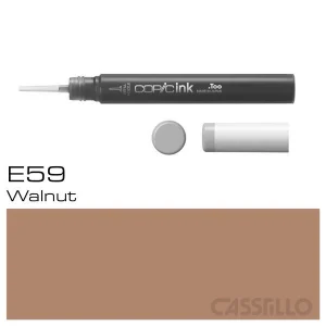 Casstillo Copic Ink Typ 12Ml E59