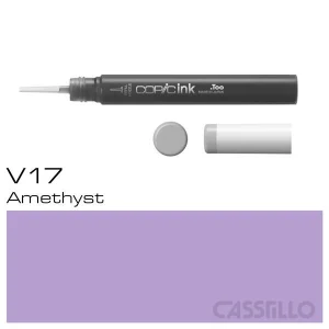 Casstillo Copic Ink Typ 12Ml V17