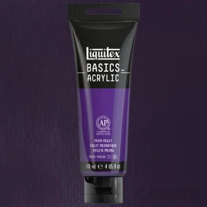 Casstillo Liquitex Acrilico Basics 118 Ml Violeta Prisma