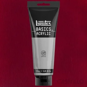 Casstillo Liquitex Acrilico Basics 250 Ml Magenta Quinacridona