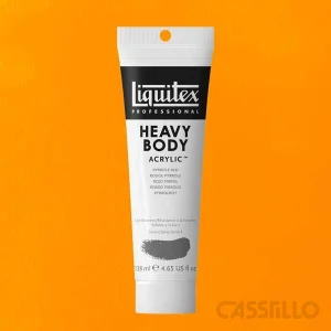 Casstillo Liquitex Acrilico Hb 59 Ml Amarillo Naranja Azo 414 S2