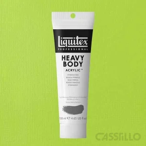 Casstillo Liquitex Acrilico Hb 59 Ml Amarillo Verdoso Brillante 840 S1