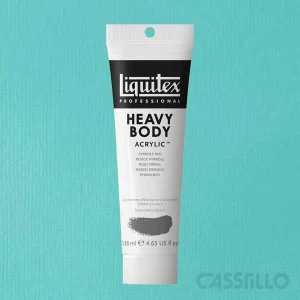 Casstillo Liquitex Acrilico Hb 59 Ml Azul Claro Permanente 770 S1