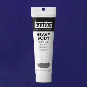 Casstillo Liquitex Acrilico Hb 59 Ml Azul Ultramar Sombra Roja 382 S1A