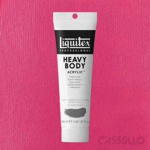 Casstillo Liquitex Acrilico Hb 59 Ml Magenta Medio 500 S1A