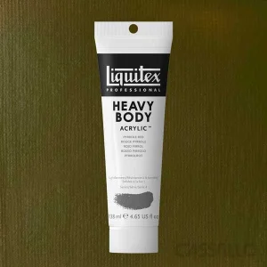 Casstillo Liquitex Acrilico Hb 59 Ml Oro Verde 325 S4