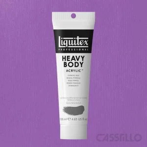 Casstillo Liquitex Acrilico Hb 59 Ml Purpura Brillante 590 S1