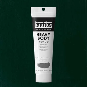 Casstillo Liquitex Acrilico Hb 59 Ml T Verde Hooker Oscuro Permanente 225 S1A