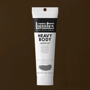 Casstillo Liquitex Acrilico Hb 59 Ml Tierra De Sombra Natural 331 S1