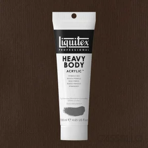 Casstillo Liquitex Acrilico Hb 59 Ml Tierra De Sombra Tostada 128 S1