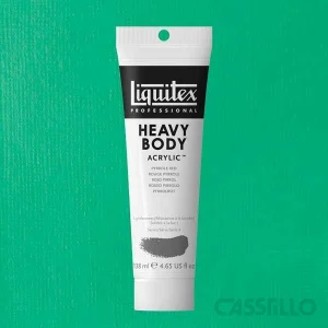 Casstillo Liquitex Acrilico Hb 59 Ml Verde Agua Brillante 660 S1