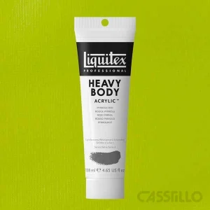 Casstillo Liquitex Acrilico Hb 59 Ml Verde Lima Vivo 740 S1A