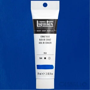 Casstillo Liquitex Acrilico Heavy Body 59 Ml Azul Cobalto