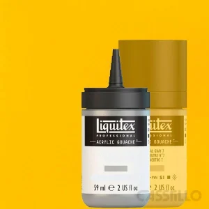 Casstillo Liquitex Guaix Acrilico 59 Ml Amarillo Primario S1