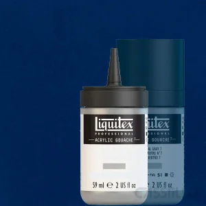 Casstillo Liquitex Guaix Acrilico 59 Ml Azul Ftalocianina Tono Verde S1