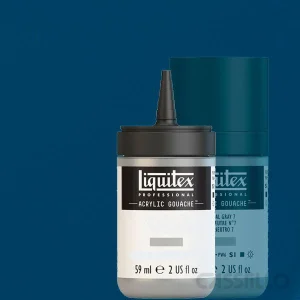 Casstillo Liquitex Guaix Acrilico 59 Ml Azul Primario S1