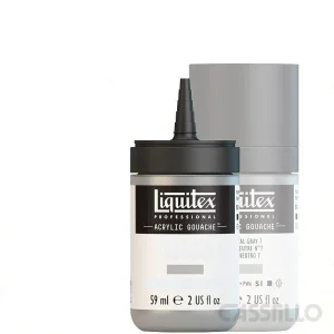 Casstillo Liquitex Guaix Acrilico 59 Ml Blanco De Titanio S1