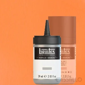Casstillo Liquitex Guaix Acrilico 59 Ml Melocoton S1