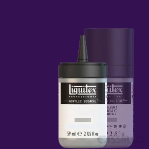 Casstillo Liquitex Guaix Acrilico 59 Ml Purpura Dioxacina S1