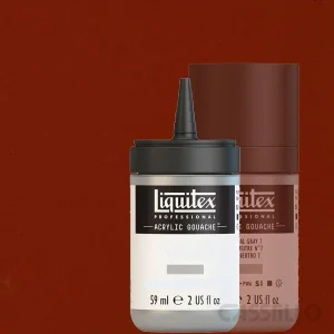 Casstillo Liquitex Guaix Acrilico 59 Ml Tierra De Siena Tostada S1