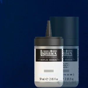 Casstillo Liquitex Guaix Acrilico 59 Ml Tono Azul De Prusia S1